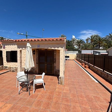 Bungalow Playa Del Ingles Santa Fe 56 Eksteriør bilde