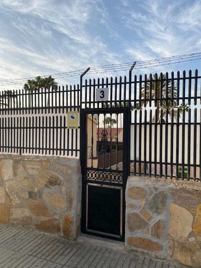 Bungalow Playa Del Ingles Santa Fe 56 Eksteriør bilde
