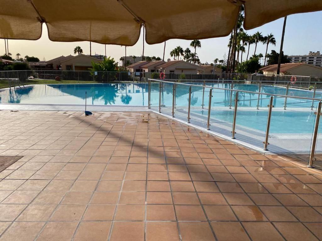 Bungalow Playa Del Ingles Santa Fe 56 Eksteriør bilde