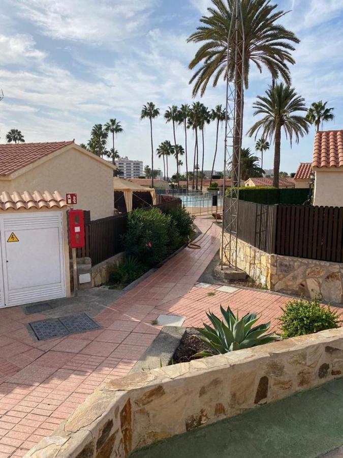 Bungalow Playa Del Ingles Santa Fe 56 Eksteriør bilde