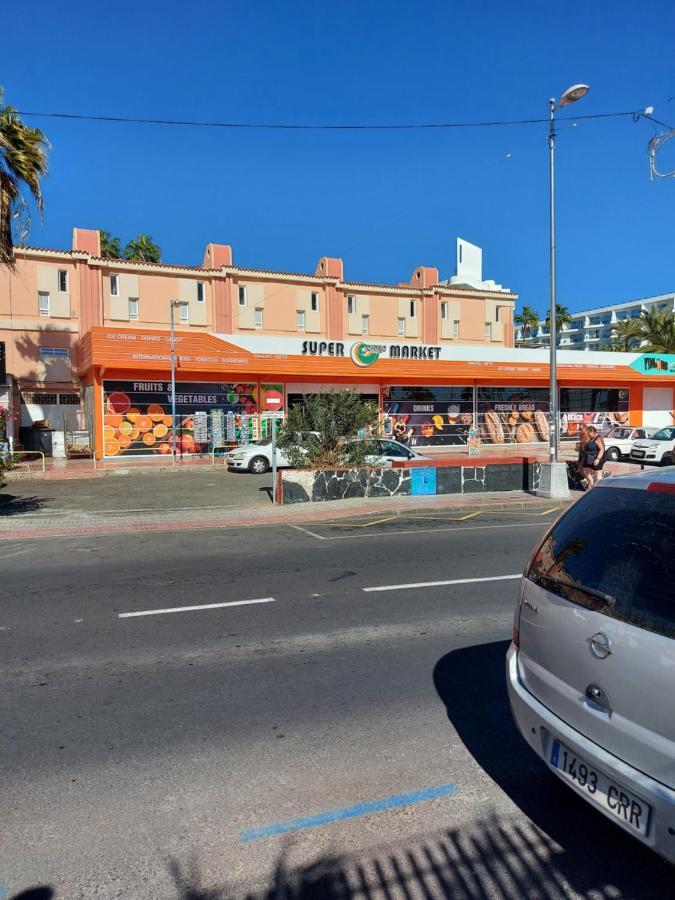 Bungalow Playa Del Ingles Santa Fe 56 Eksteriør bilde