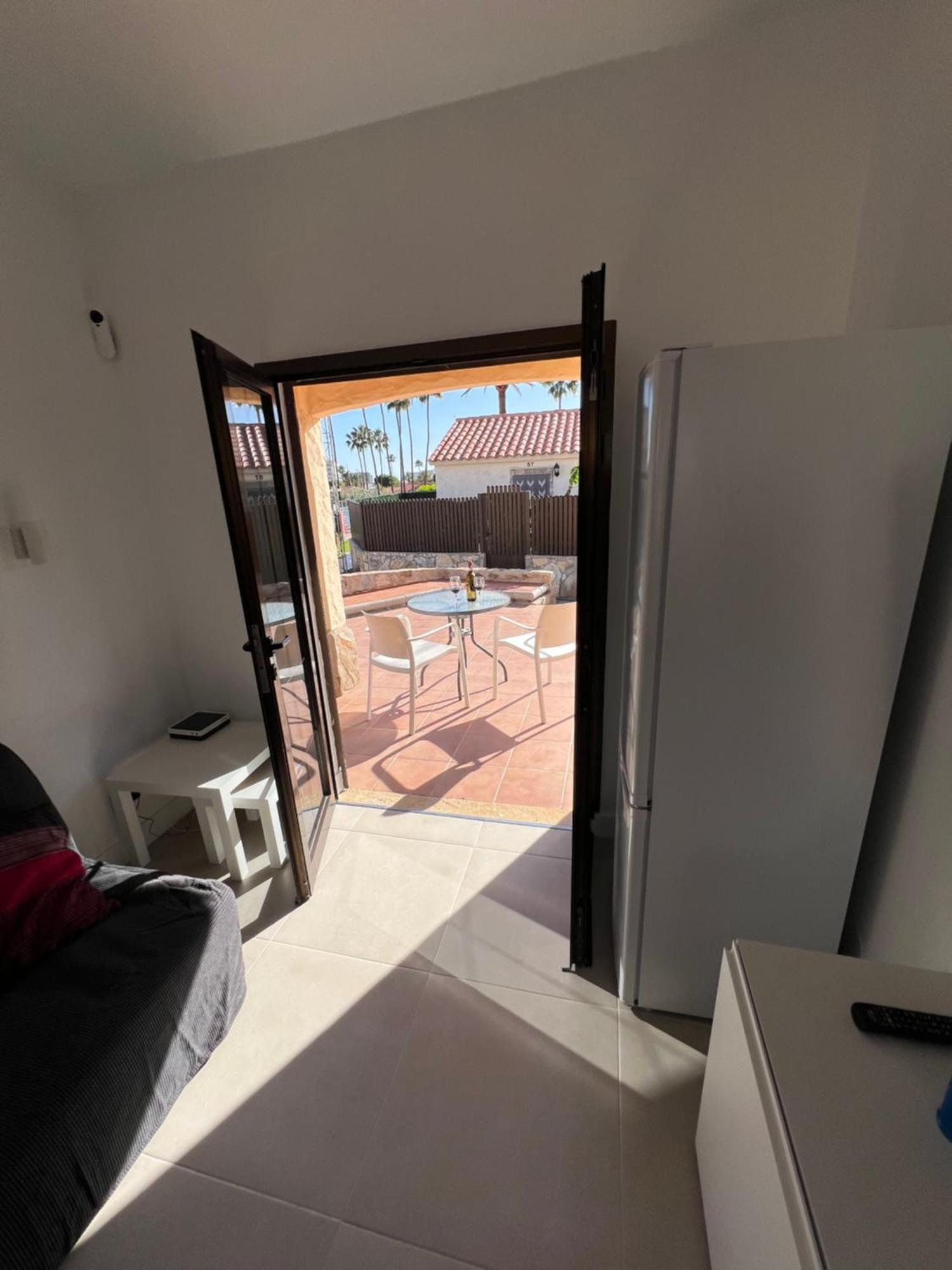 Bungalow Playa Del Ingles Santa Fe 56 Eksteriør bilde