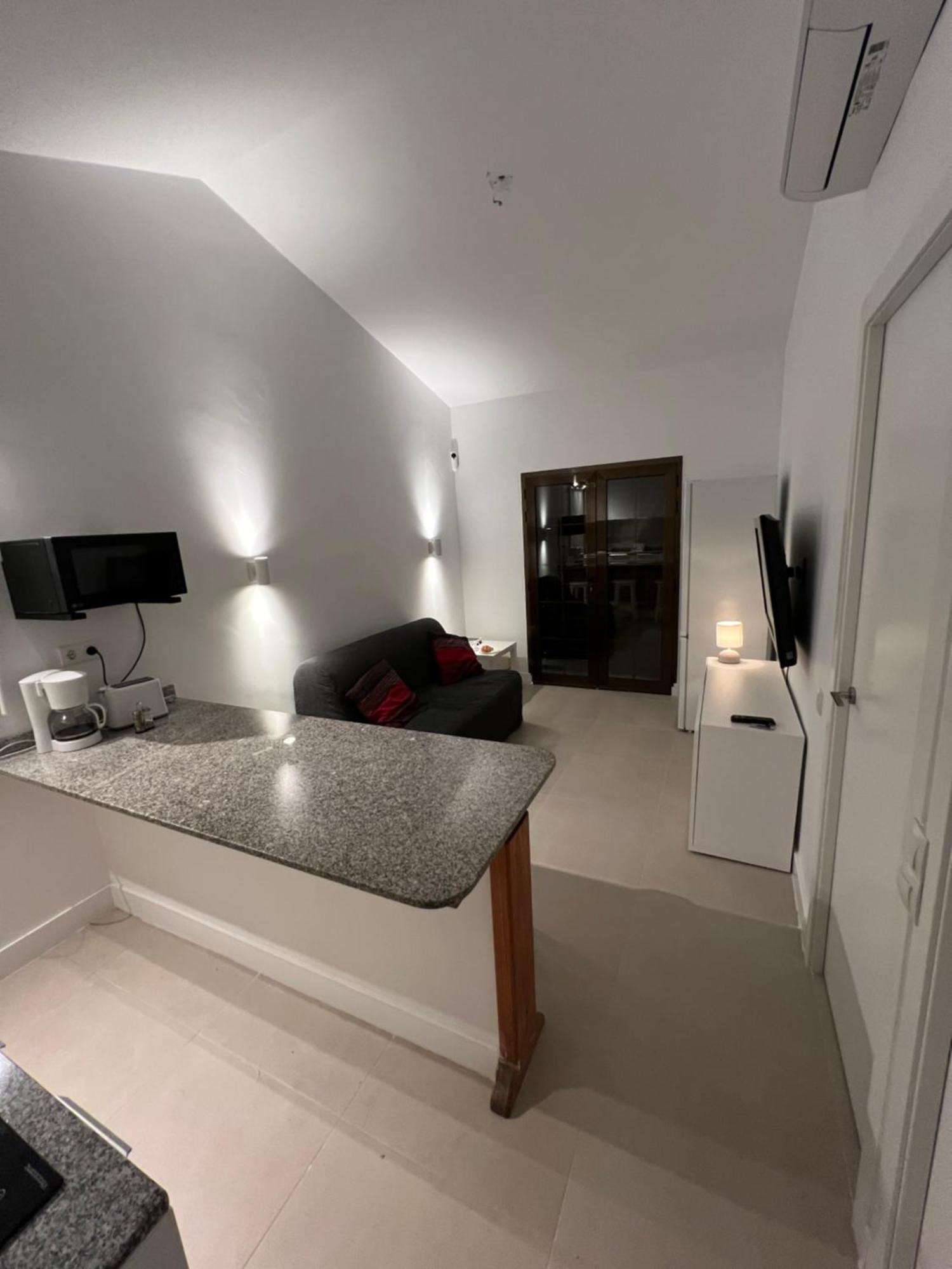 Bungalow Playa Del Ingles Santa Fe 56 Eksteriør bilde