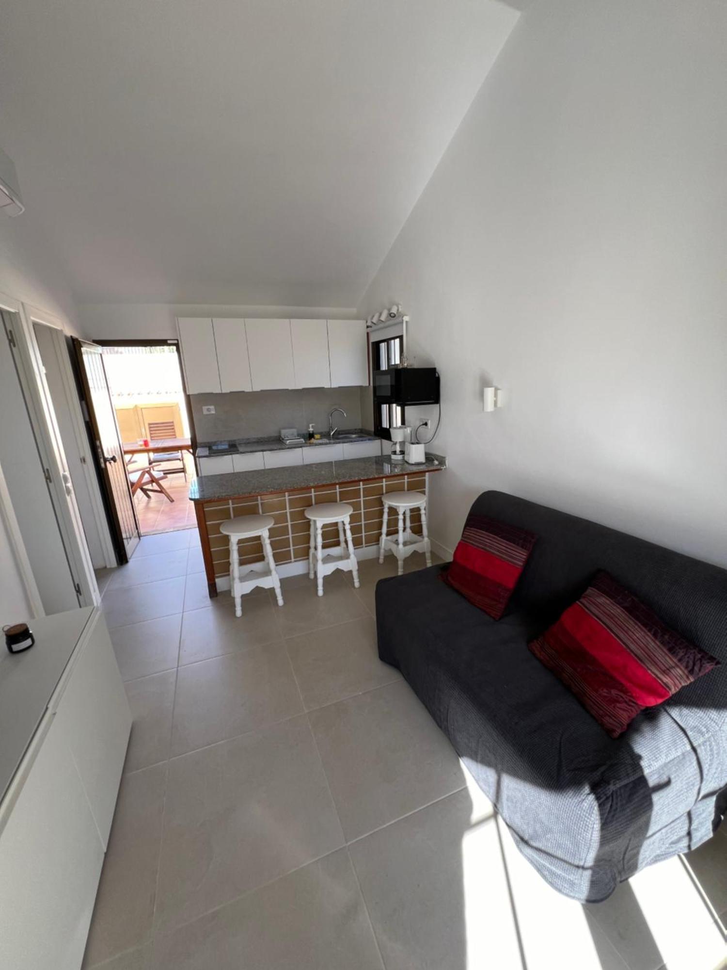 Bungalow Playa Del Ingles Santa Fe 56 Eksteriør bilde