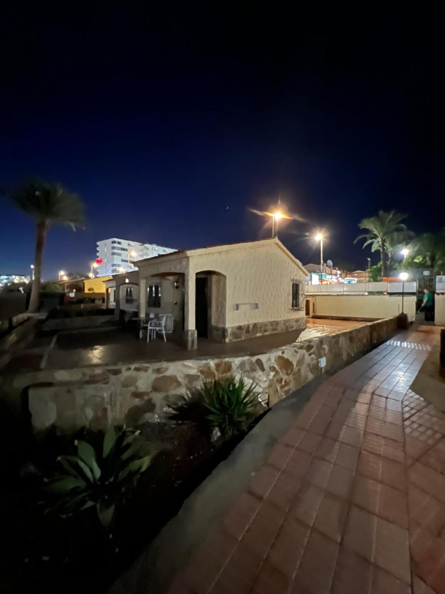Bungalow Playa Del Ingles Santa Fe 56 Eksteriør bilde